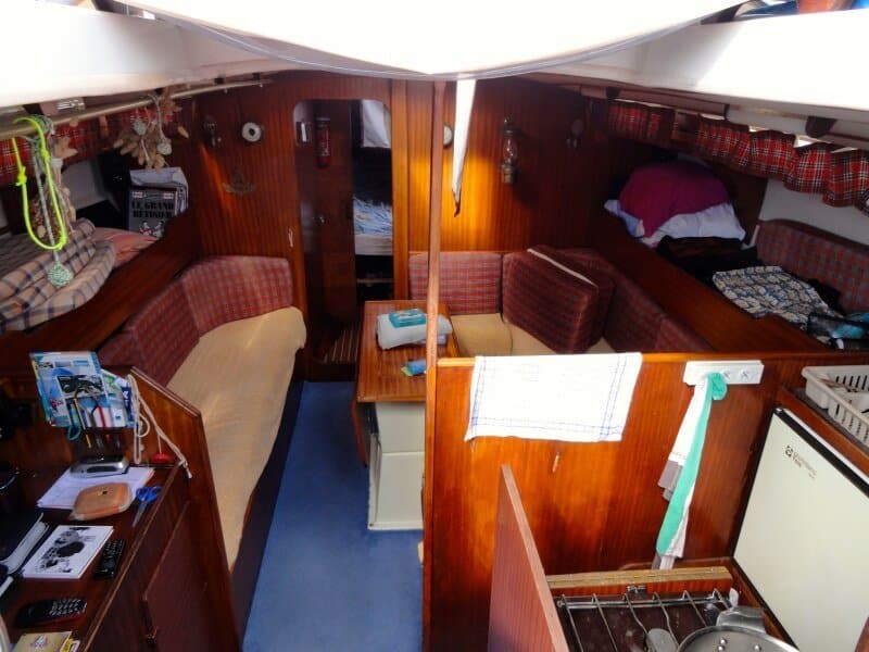 Le carré de l'Océanide