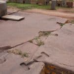 Puma Punku, pierres géantes, Tiwanaku, jointures metallique