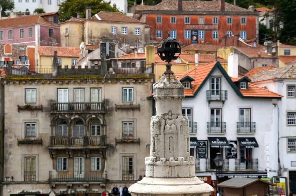 Sintra, Portugal, Lisbonne, coup de coeur