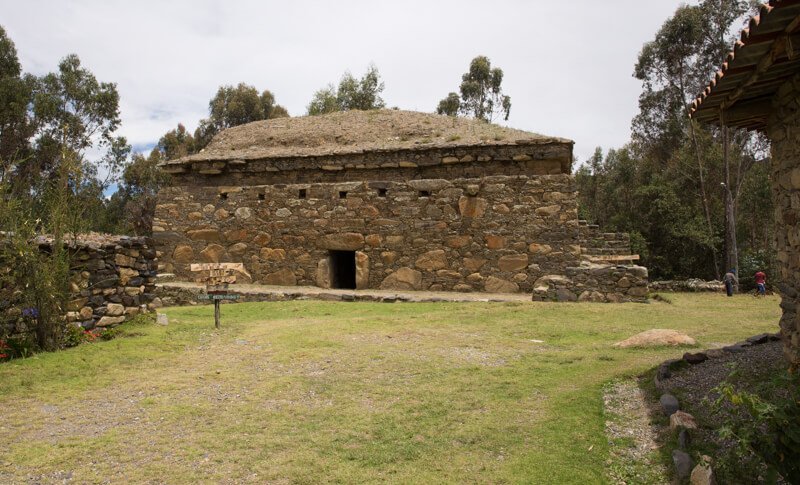 Wilcahuain, Huaraz, Pérou