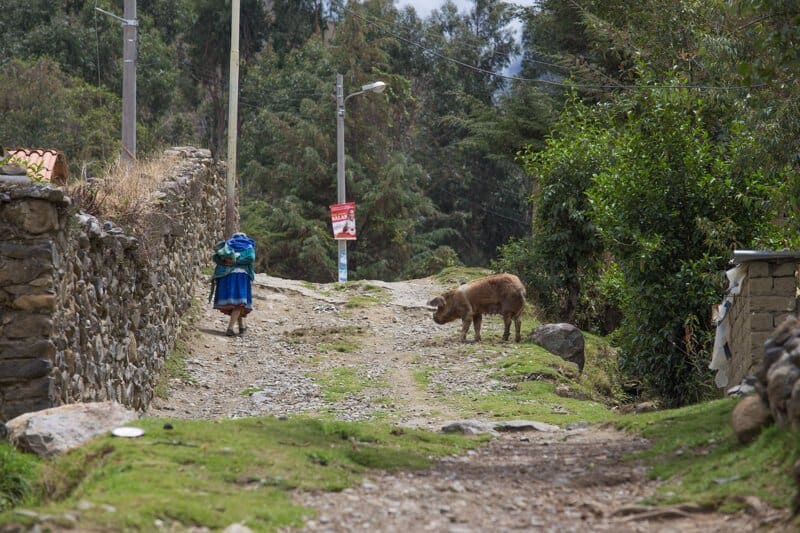 Wilcahuain, Huaraz, Pérou