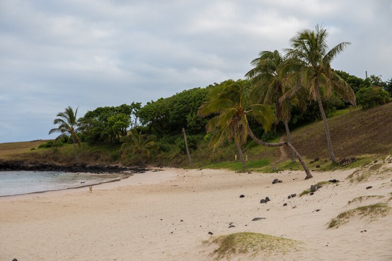 Rapa Nui, île de Pâques, Chili