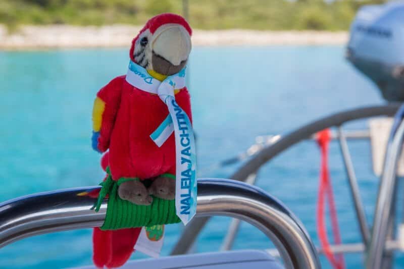 voile, voilier, bateau, Croatie, voyage