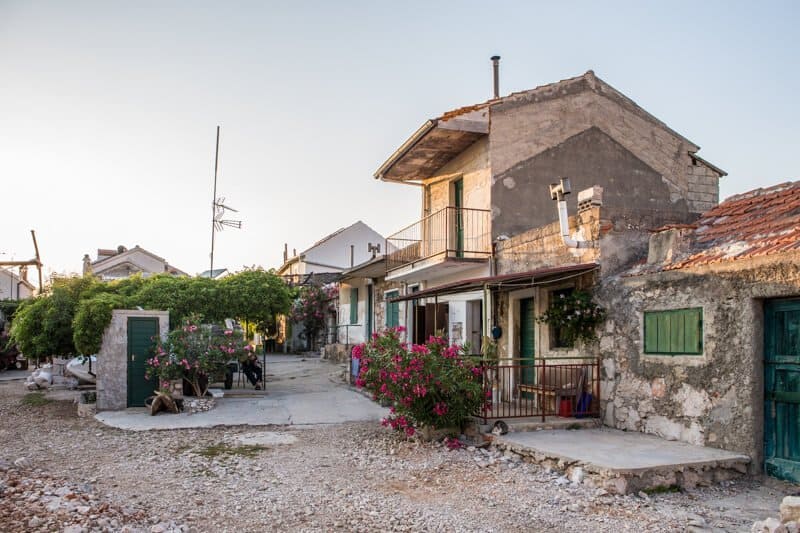 voile, voilier, bateau, Croatie, voyage