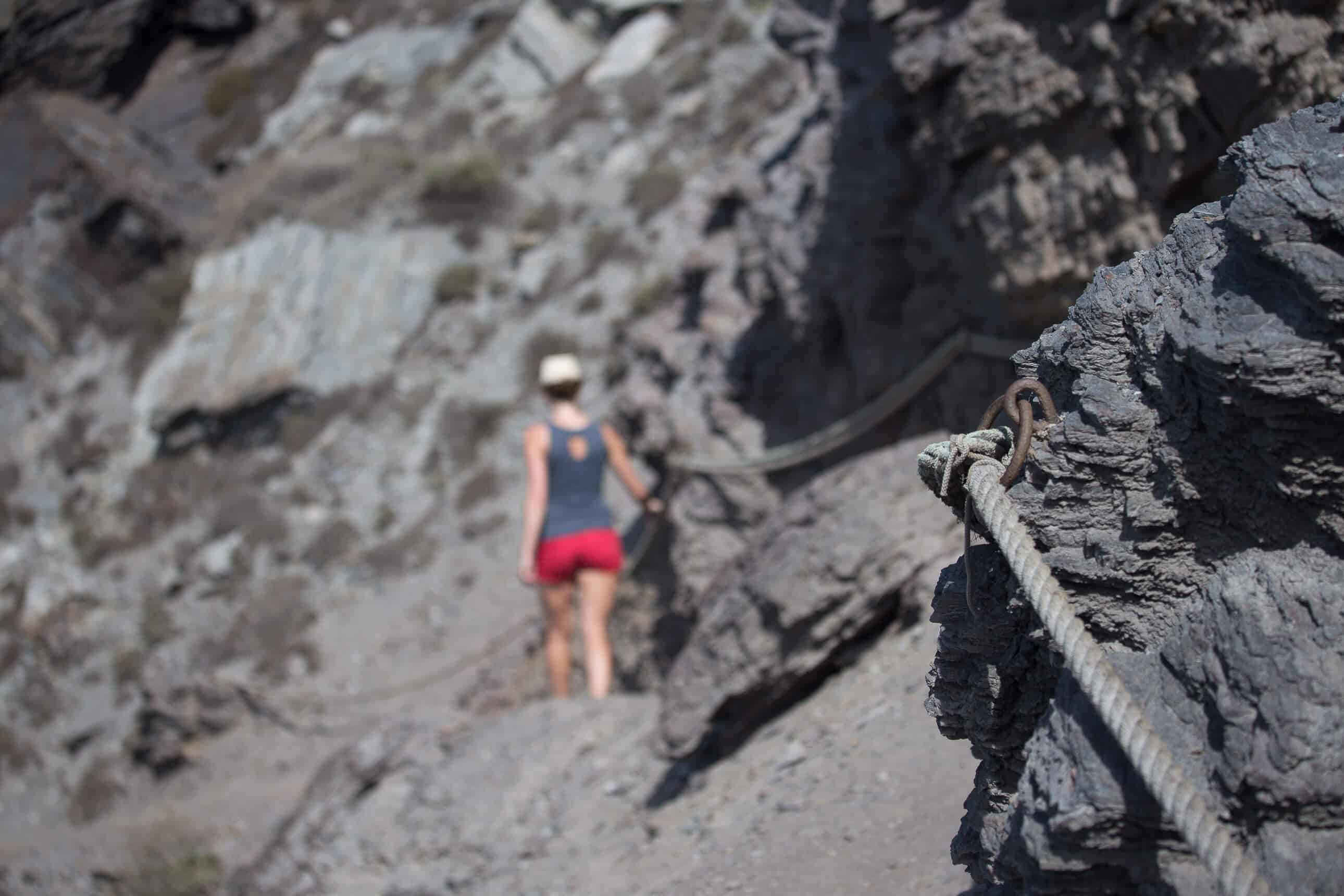 Voyager, voyageuse, réflexion