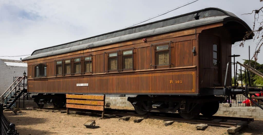 Puerto Deseado, Patagonie, Conociendo Nuestra Casa