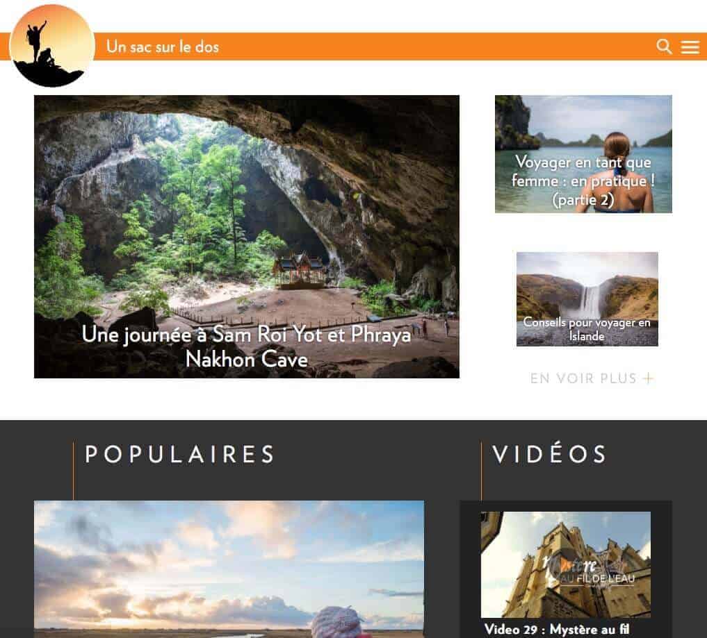 blog, Nouvelle Decouverte, blog voyage