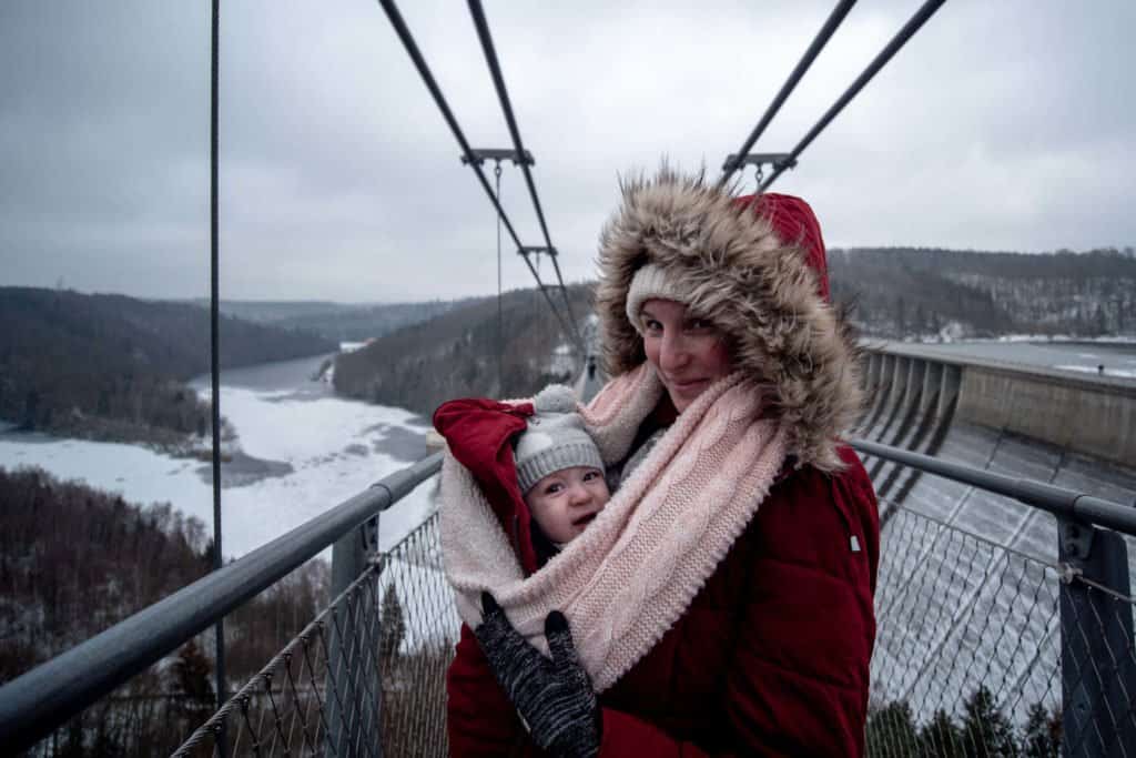 Allemagne, voyage, Harz, nature, colombage, parc, réserve, train à vapeur