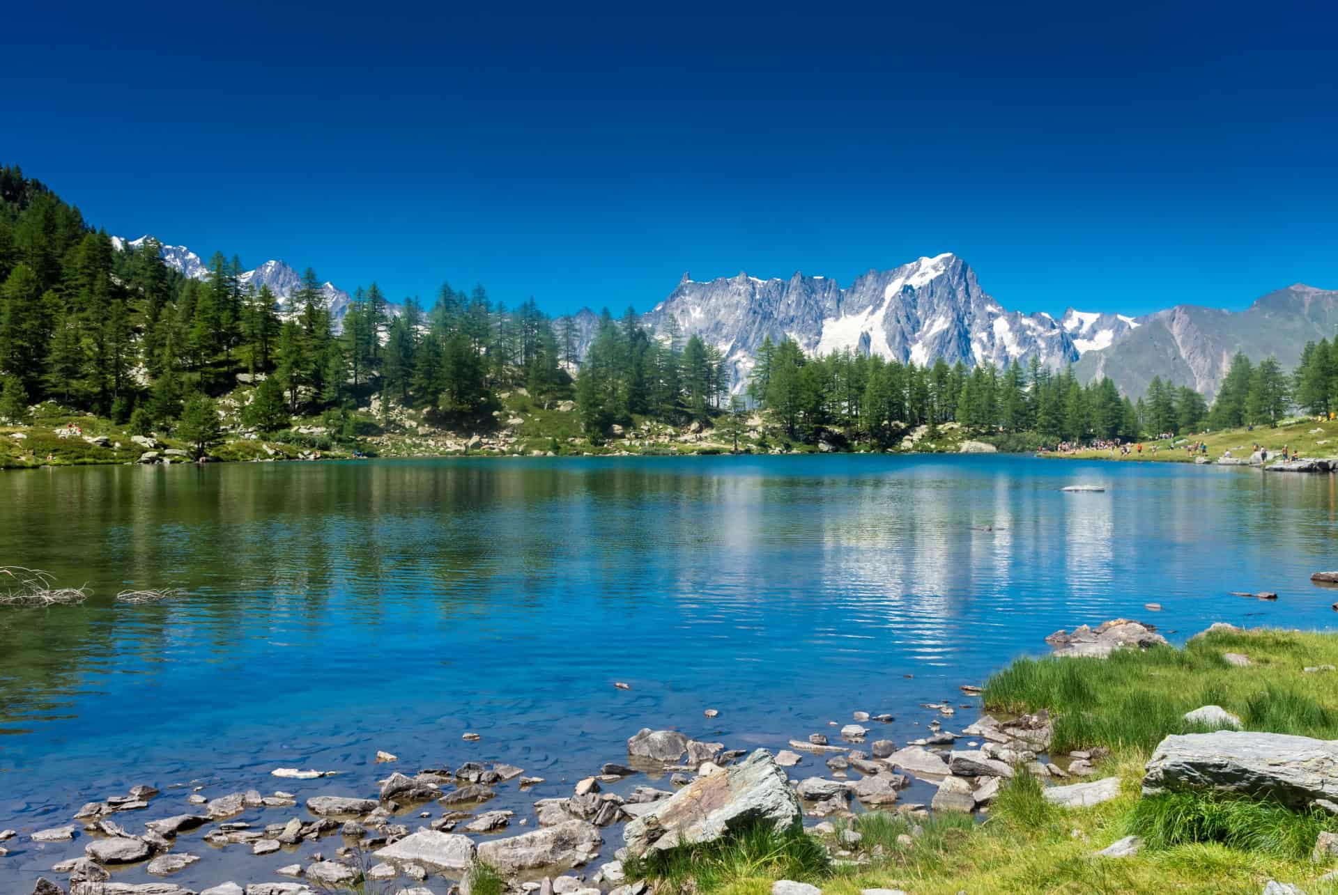 vallee aoste road trip italie du nord