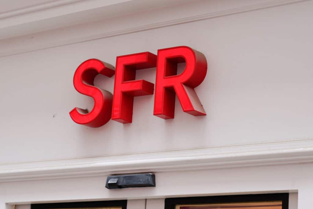 opérateur sfr