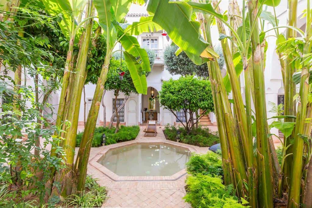 riad berbère riad marrakech