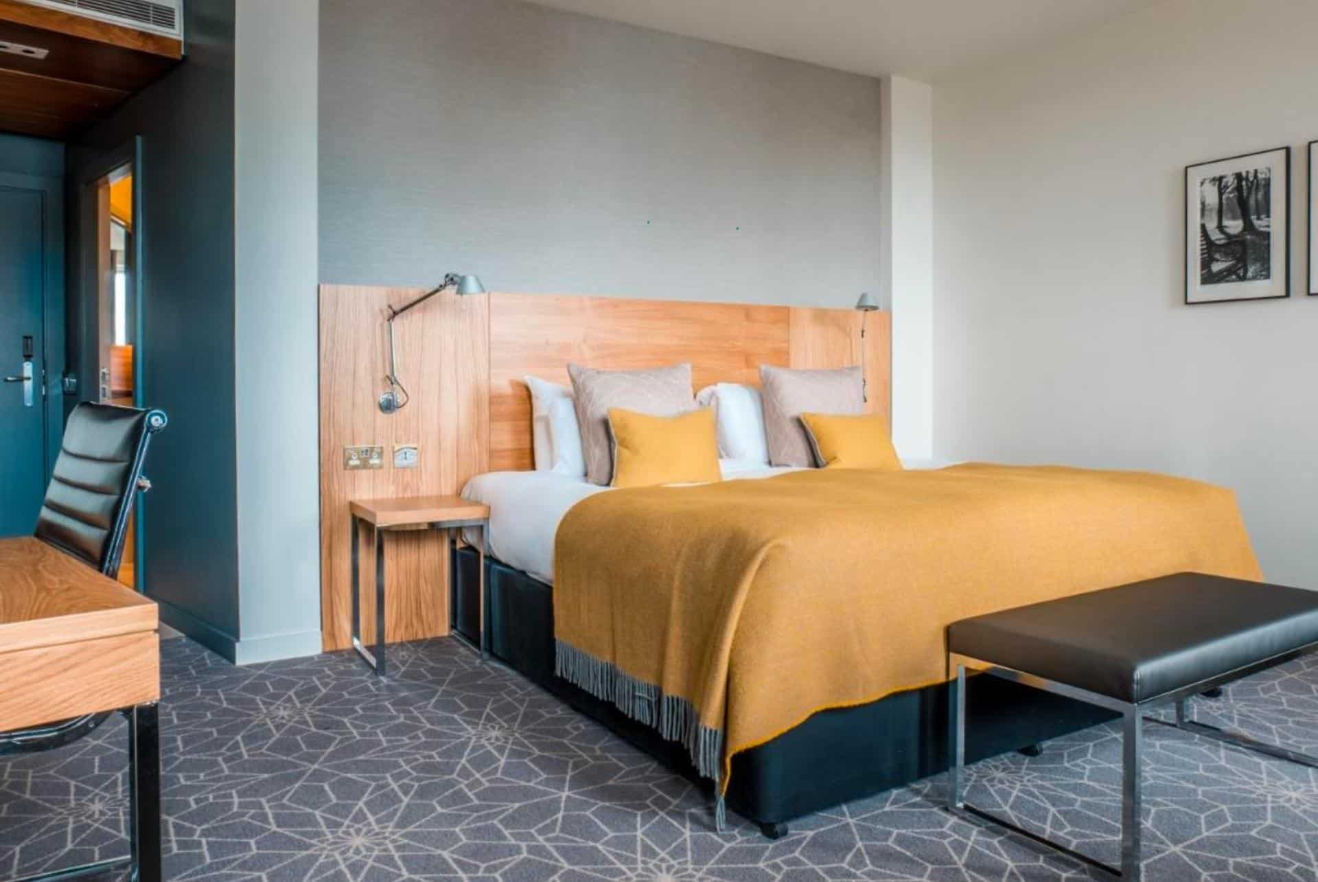 Apex Waterloo Place Hotel chambre