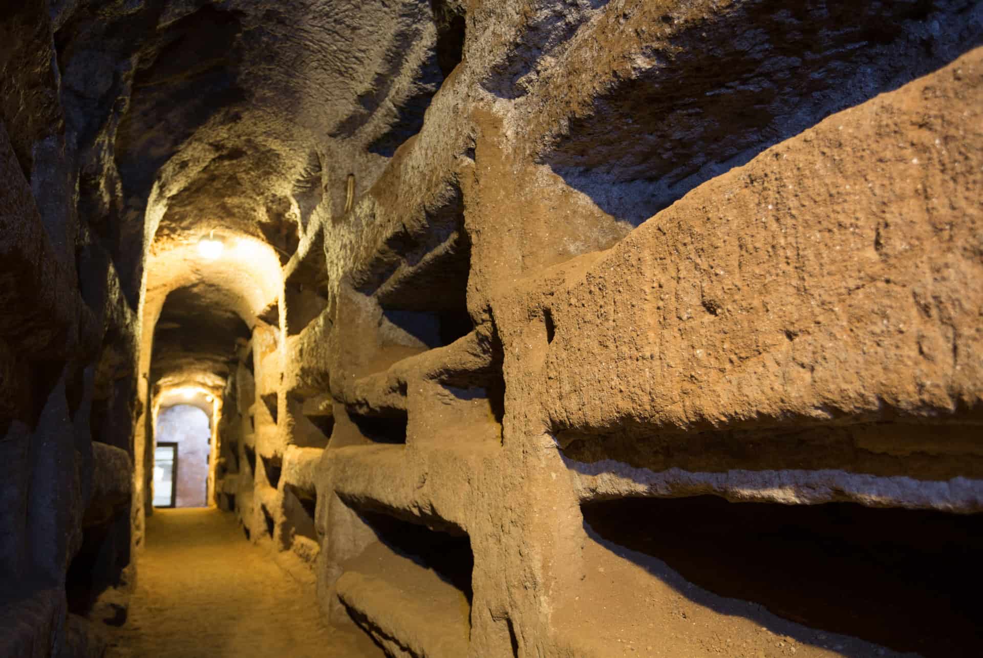 catacombe de rome
