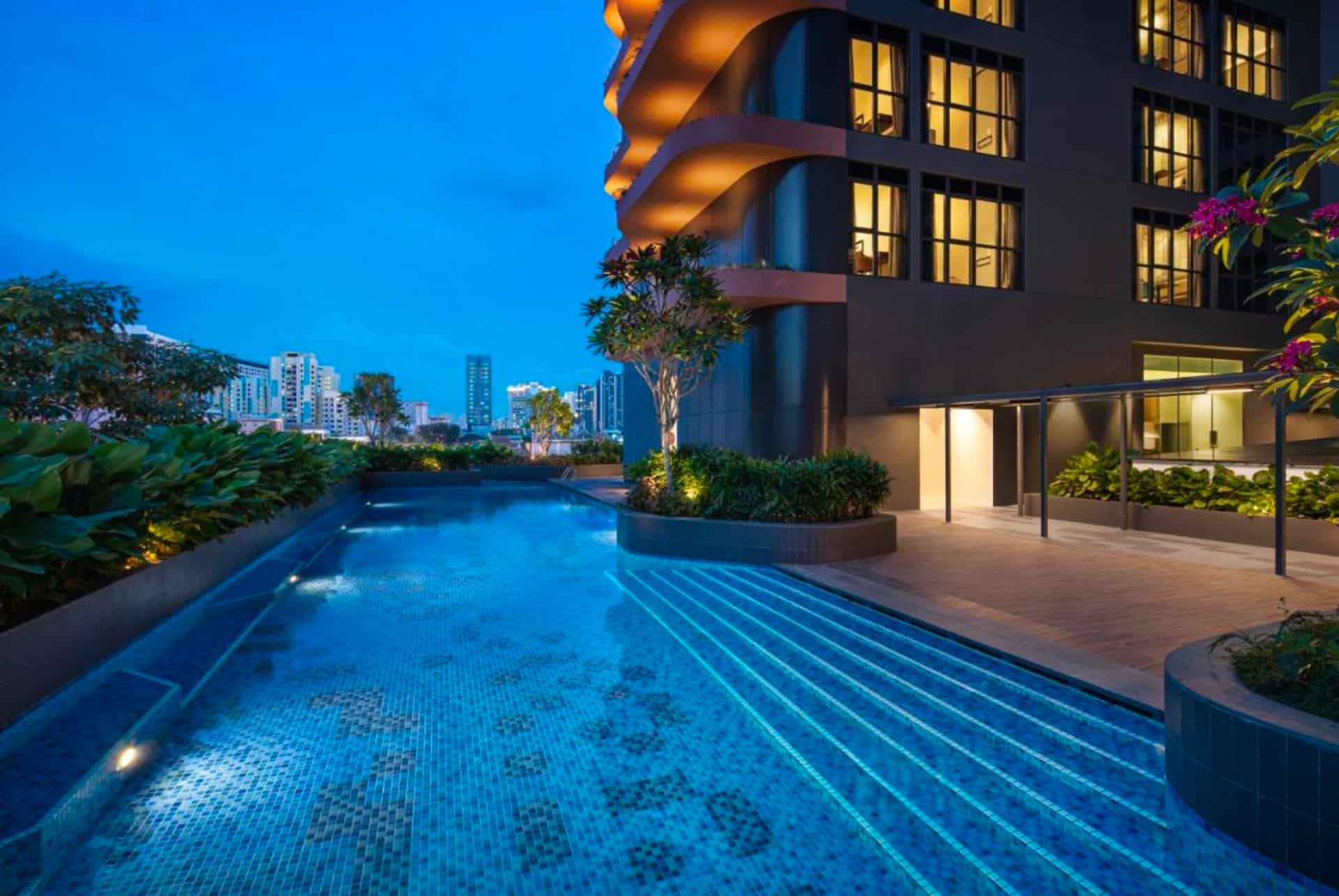 citadines rochor singapour