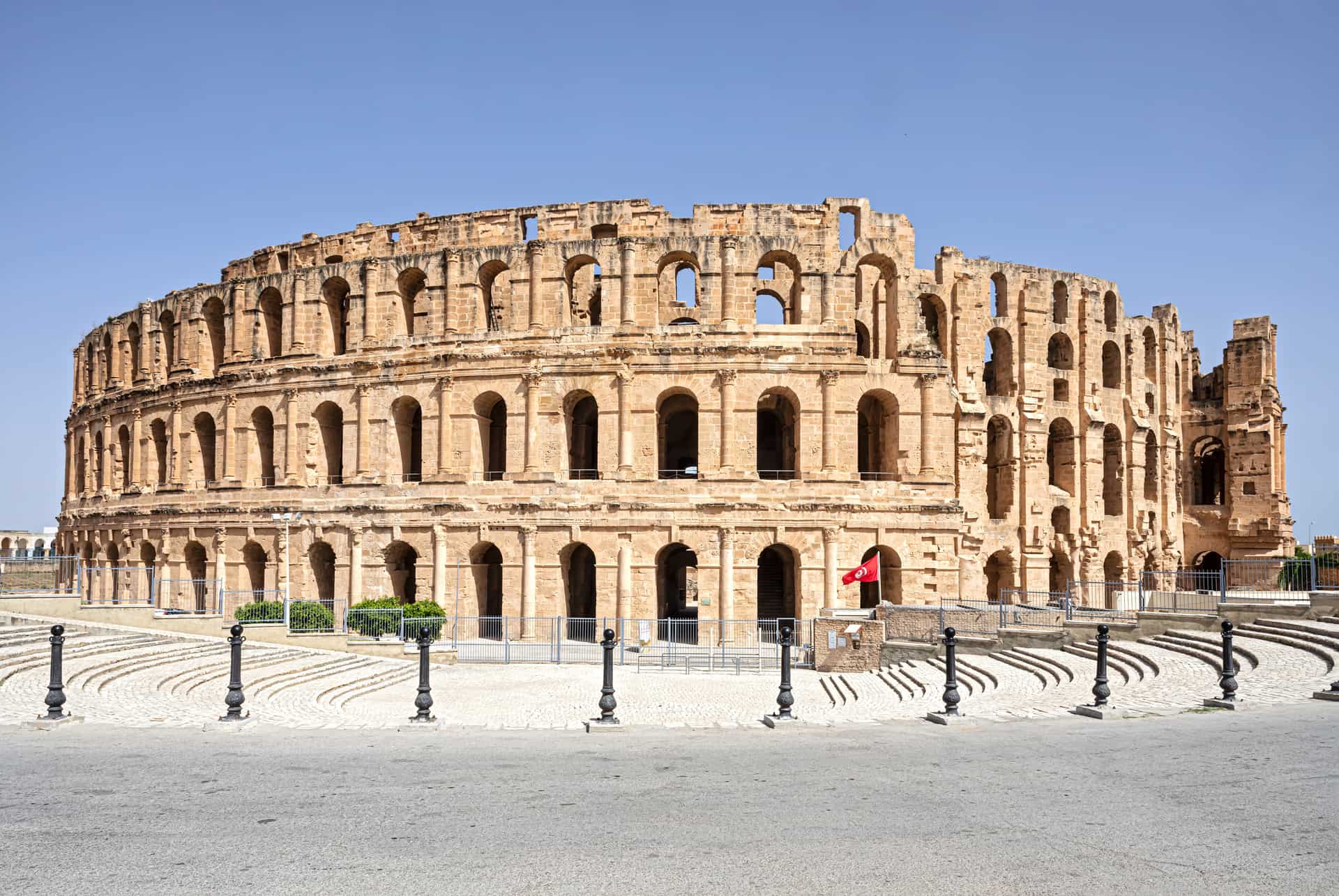 colisee el jem