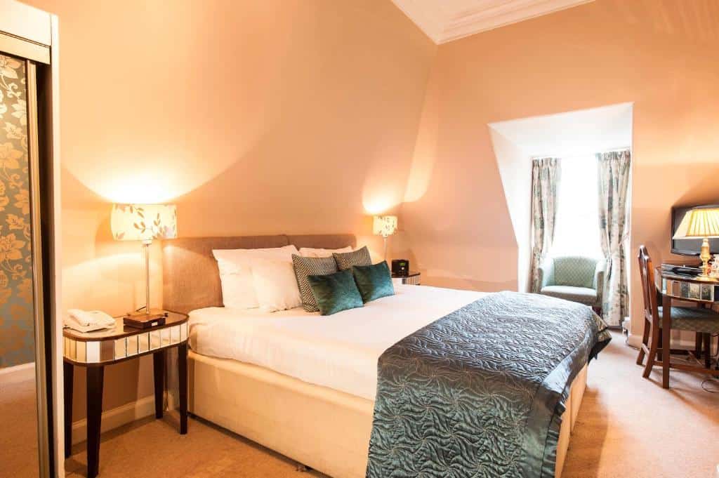 kildonan lodge dormir edimbourg