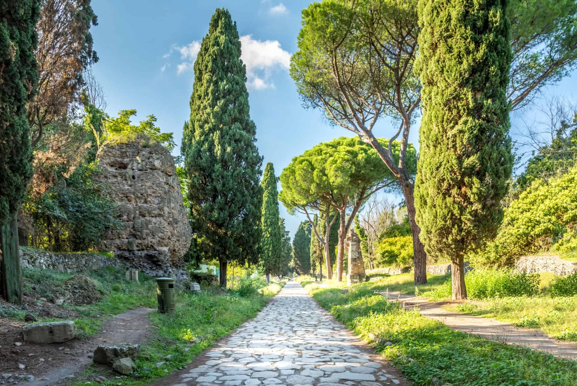 via appia antica rome