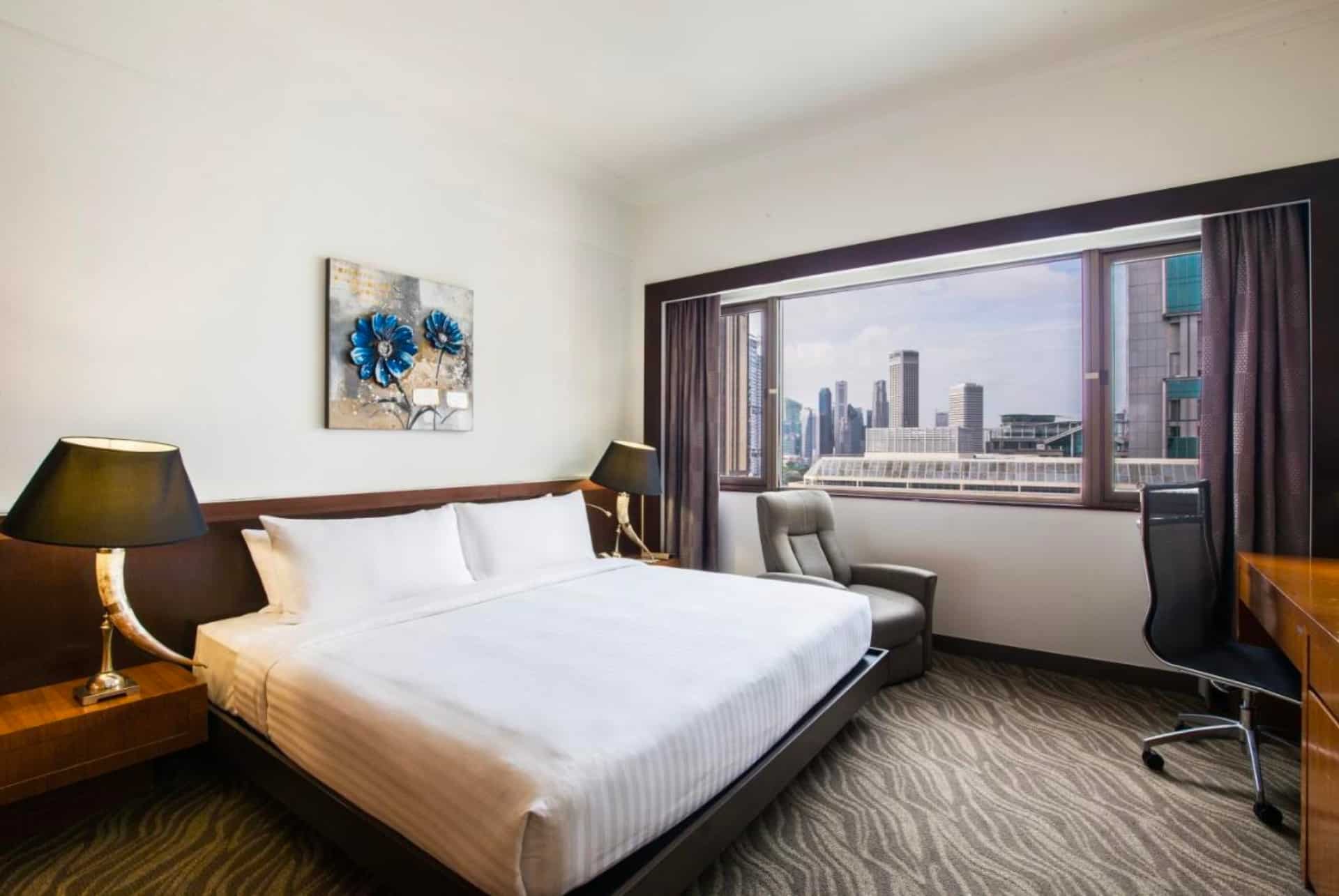 village hotel bugis singapour