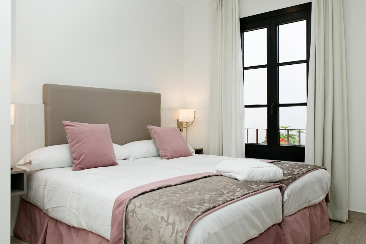 santa marina chambre