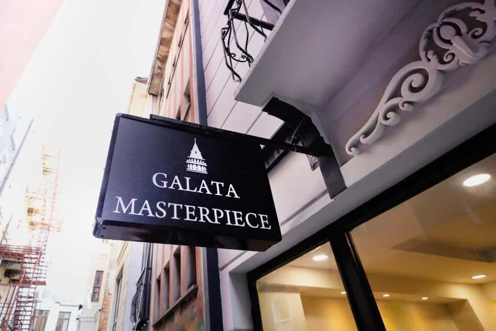 galata master hotel
