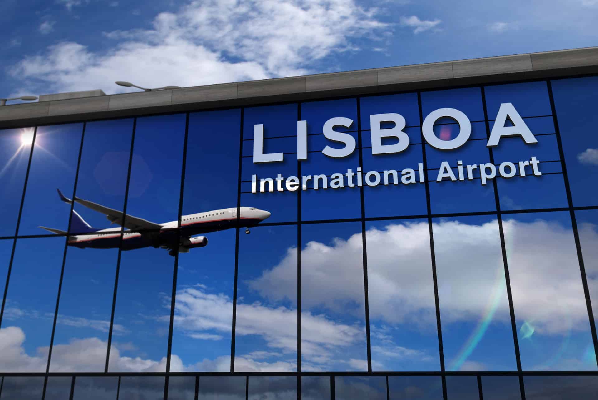 lisboa aeroport