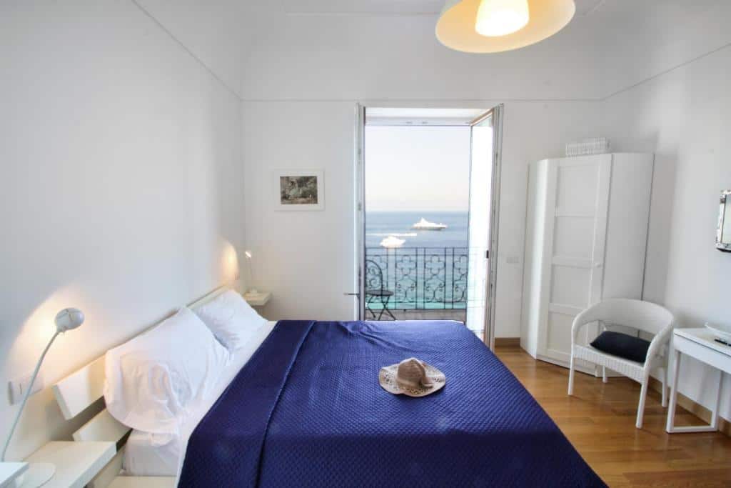 capri inn chambre