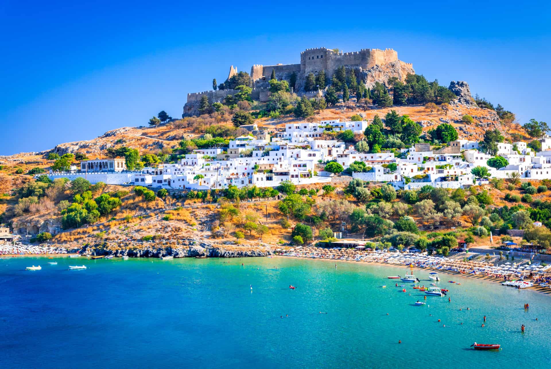 lindos rhodes