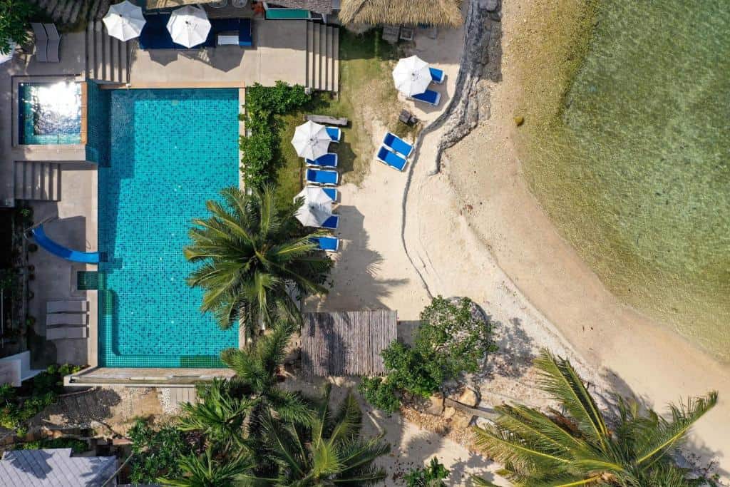 cookies salad resort dormir koh phanghan