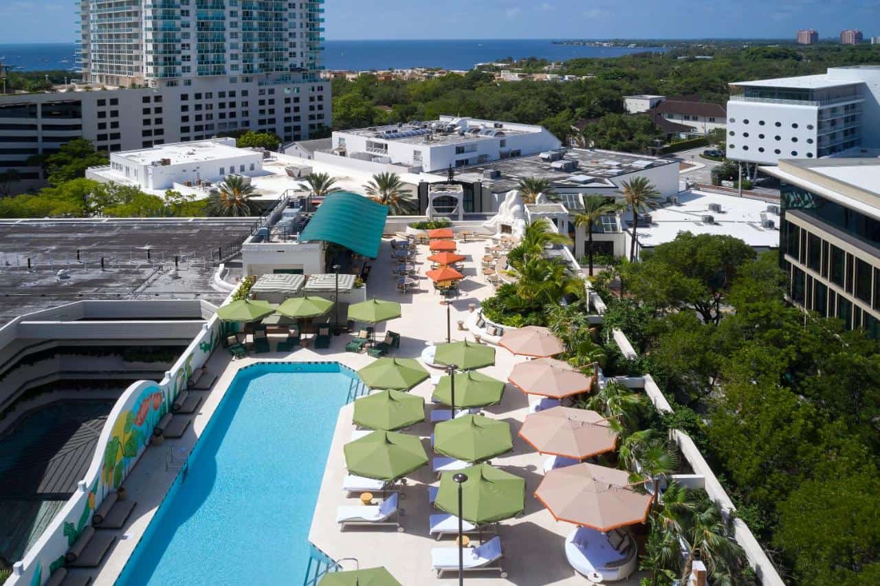 mayfair house hotel garden