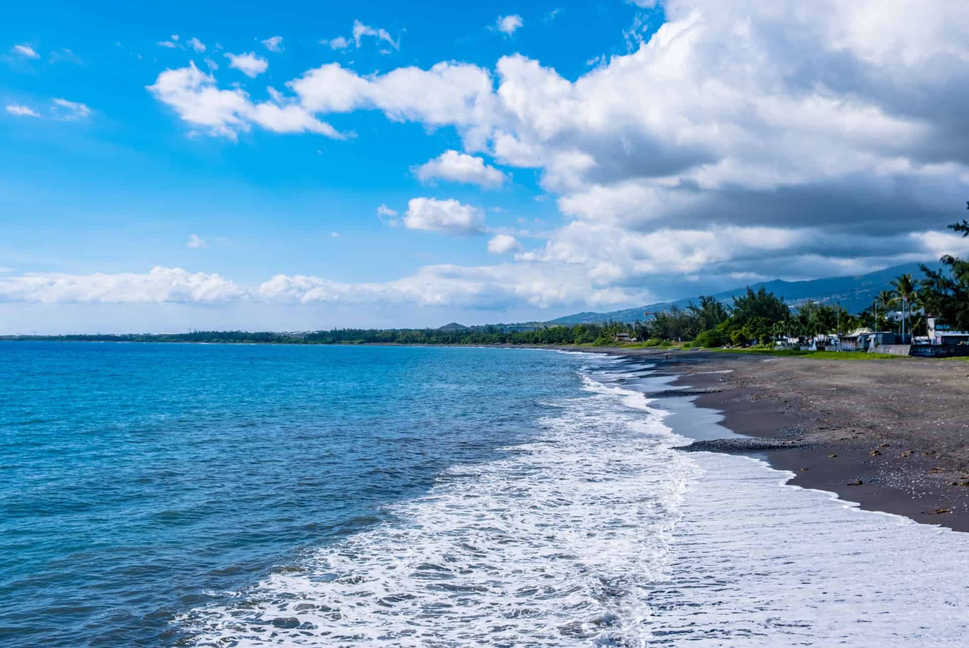 plage saint paul reunion