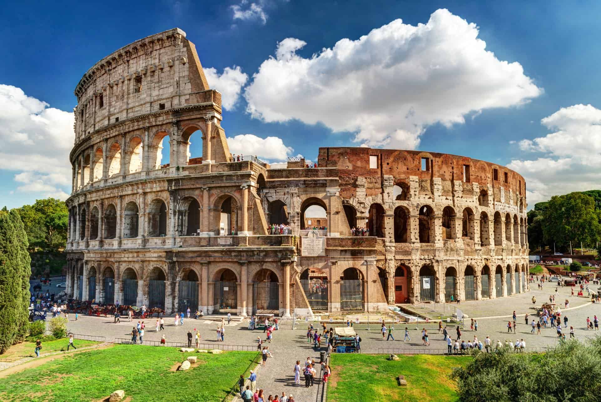 rome colisee