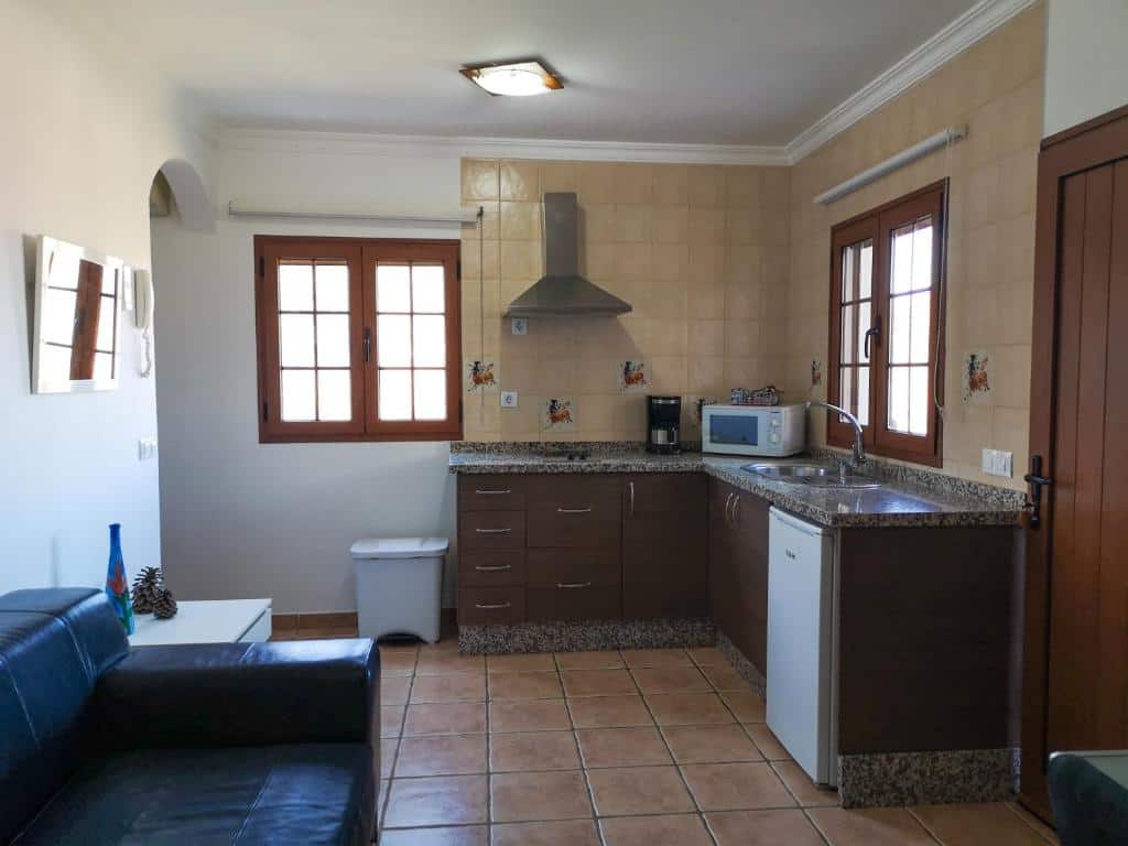 vivienda vacacional la portada gran canaria