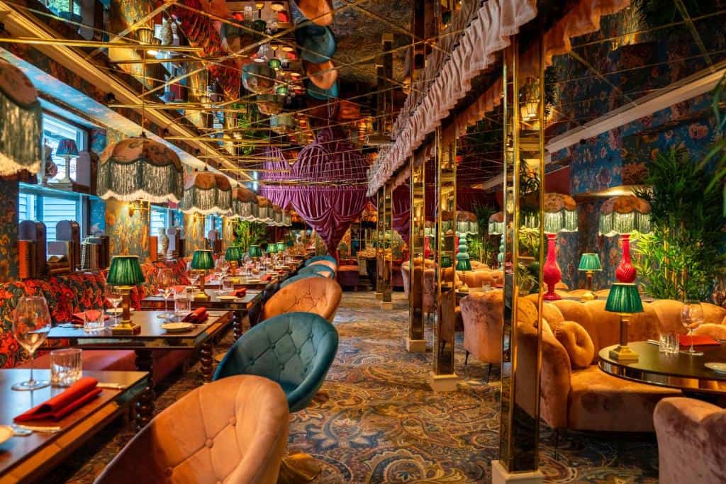 charmante skostredet hotel bergen