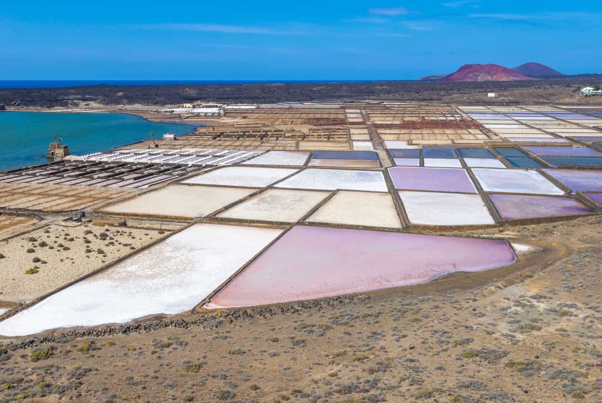 que faire a lanzarote salinas de janubio