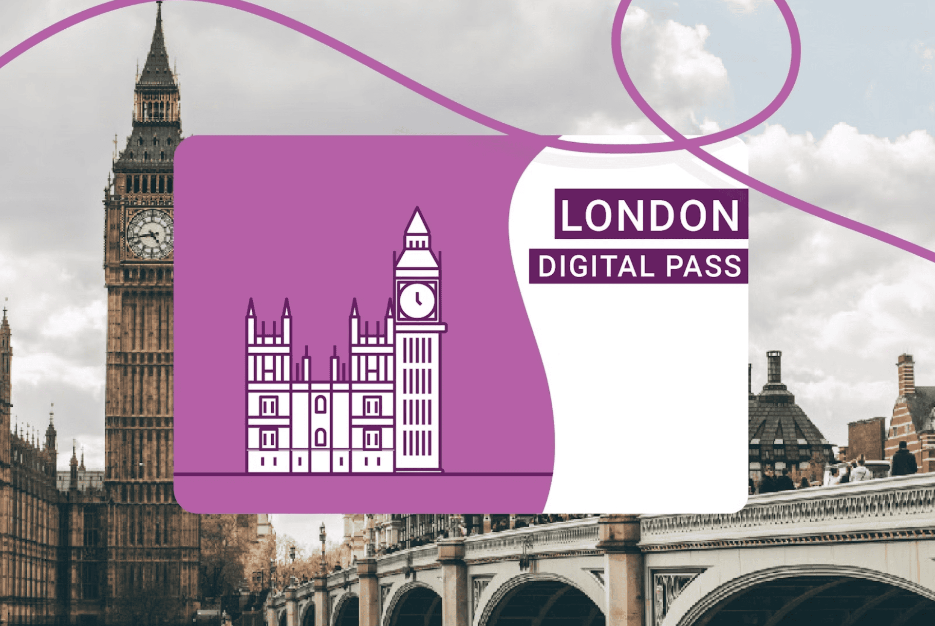 london digital pass