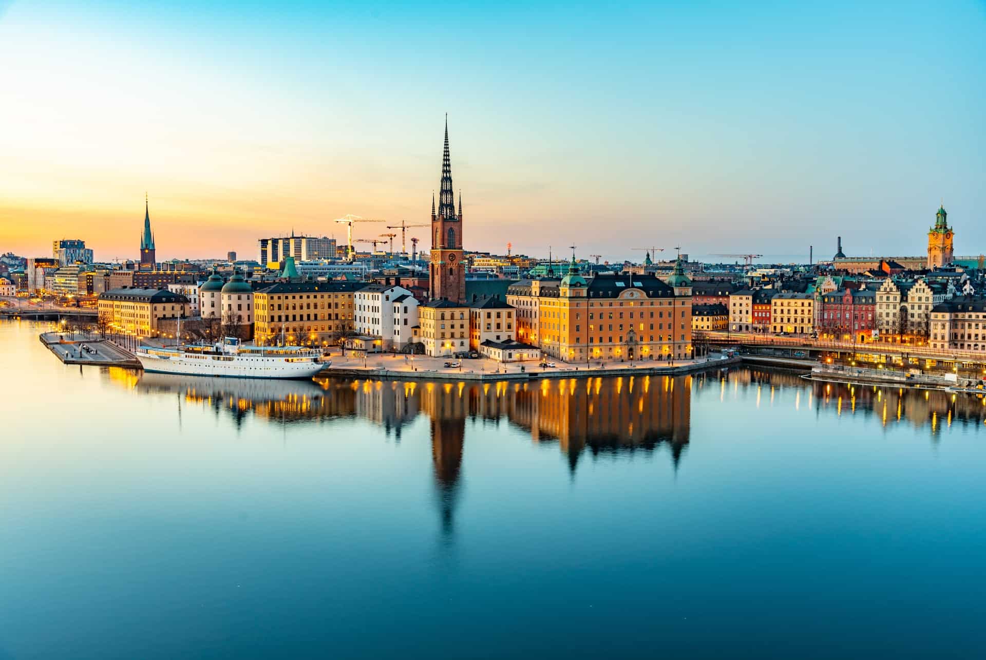 que faire a stockholm
