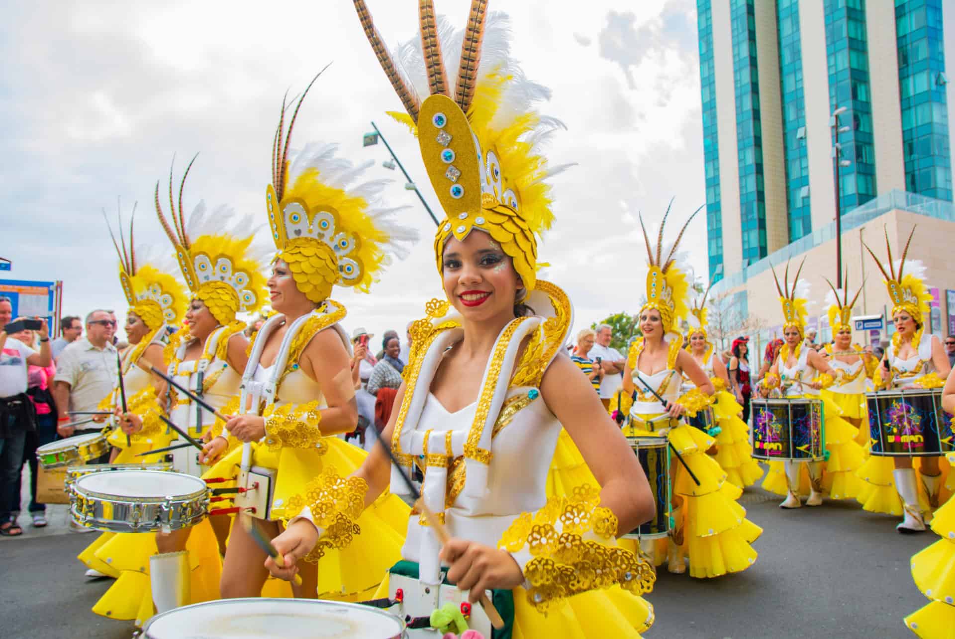 carnaval lanzarote