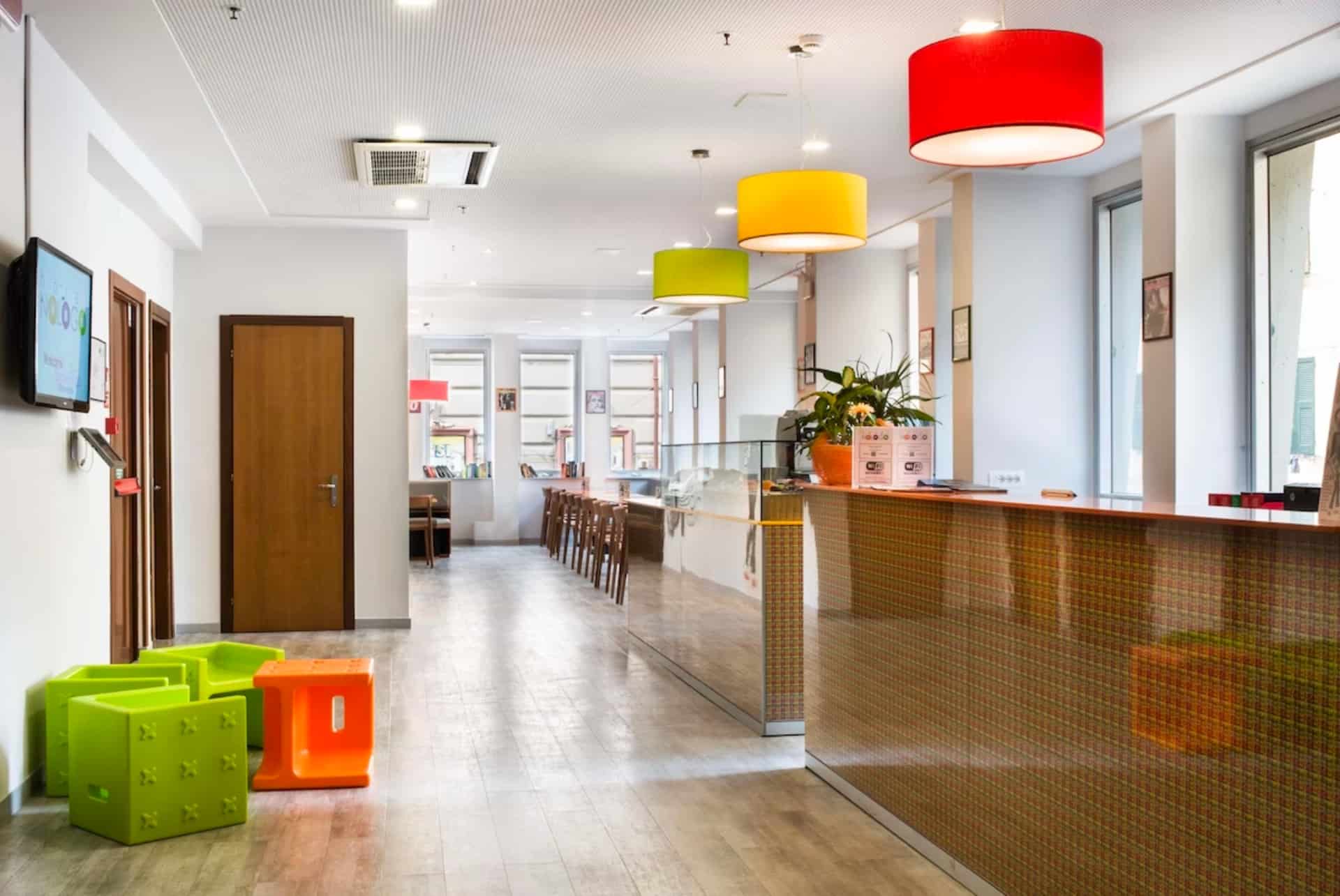 hotel nologo a genes