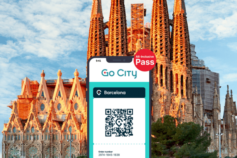 All Inclusive Pass Barcelone