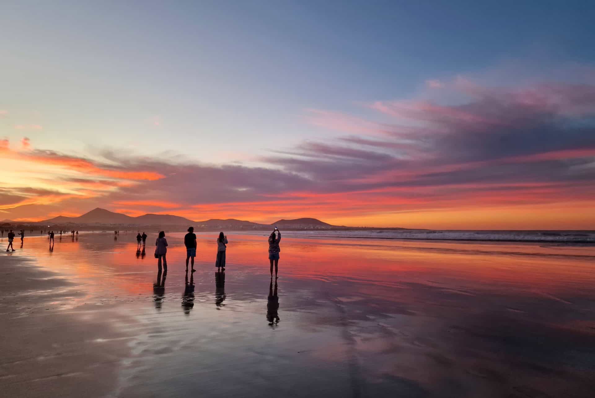 quelle est la meilleure periode pour partir a lanzarote