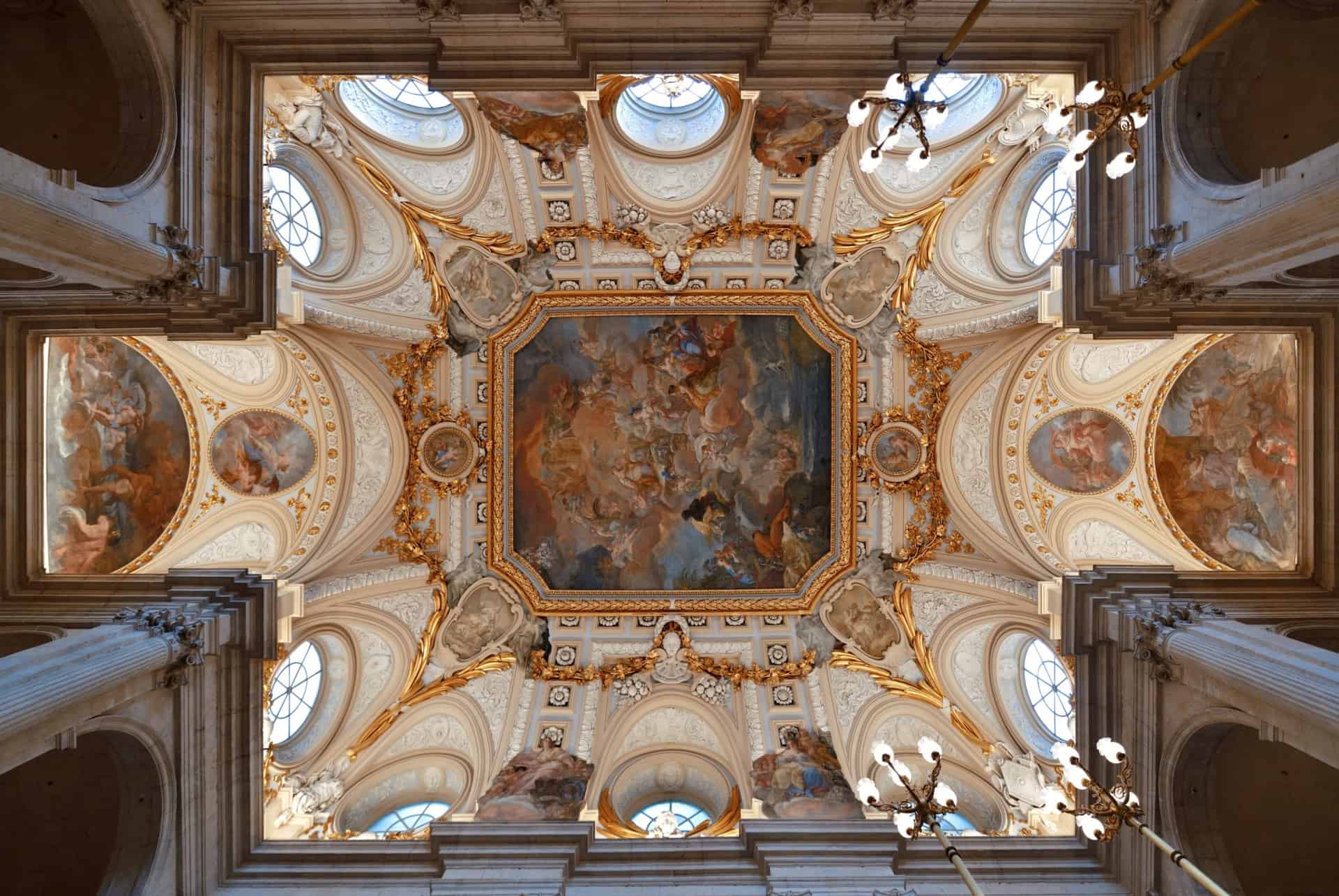 palais royal interieur