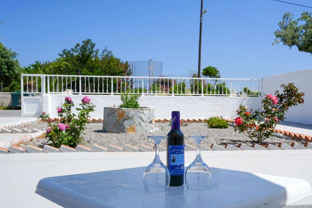 pittas studios ou dormir a kos