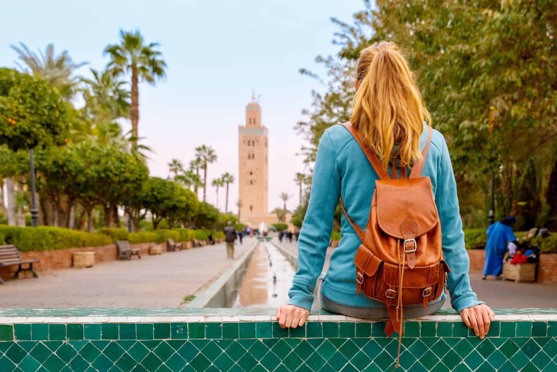 marrakech en 4 jours activites