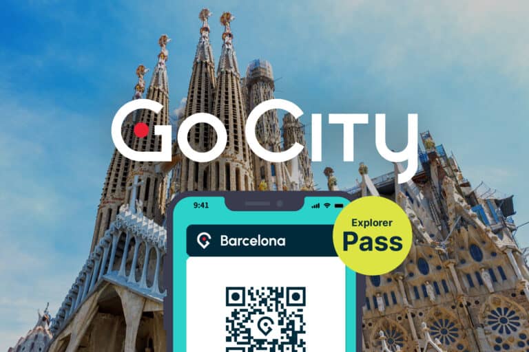 Explorer Pass Barcelone