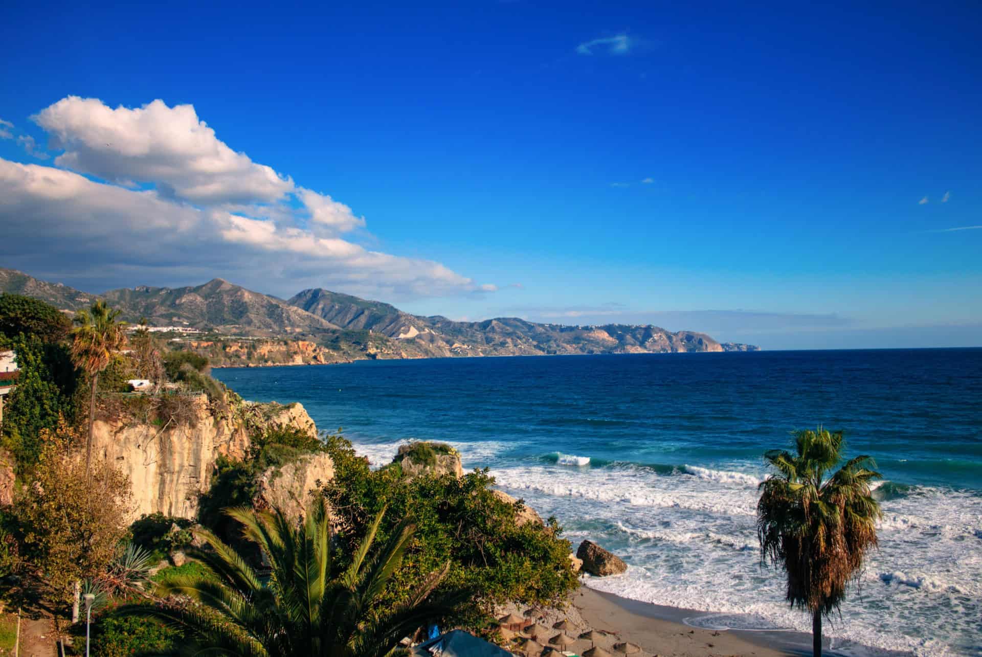 quand partir a malaga