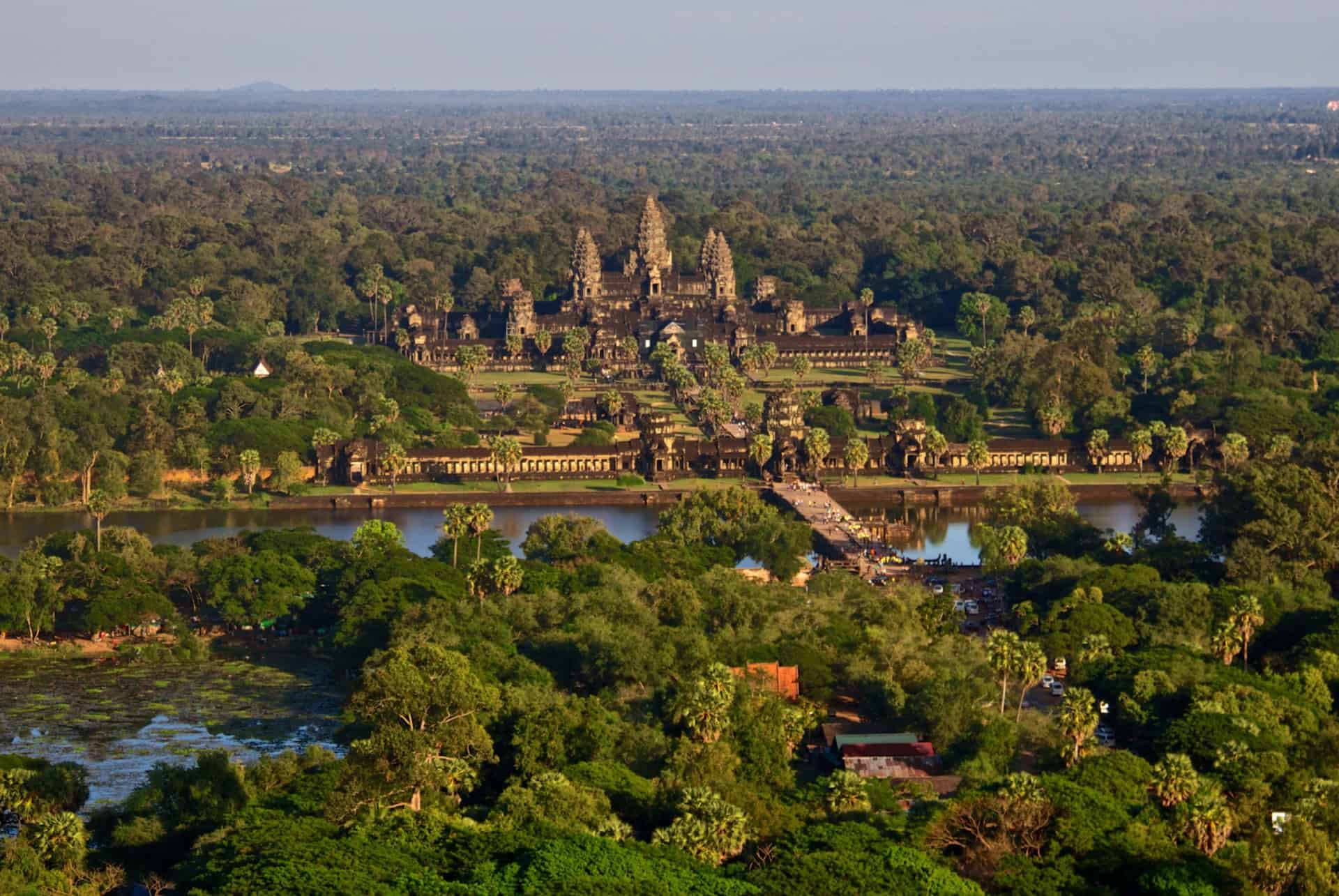 temples angkor