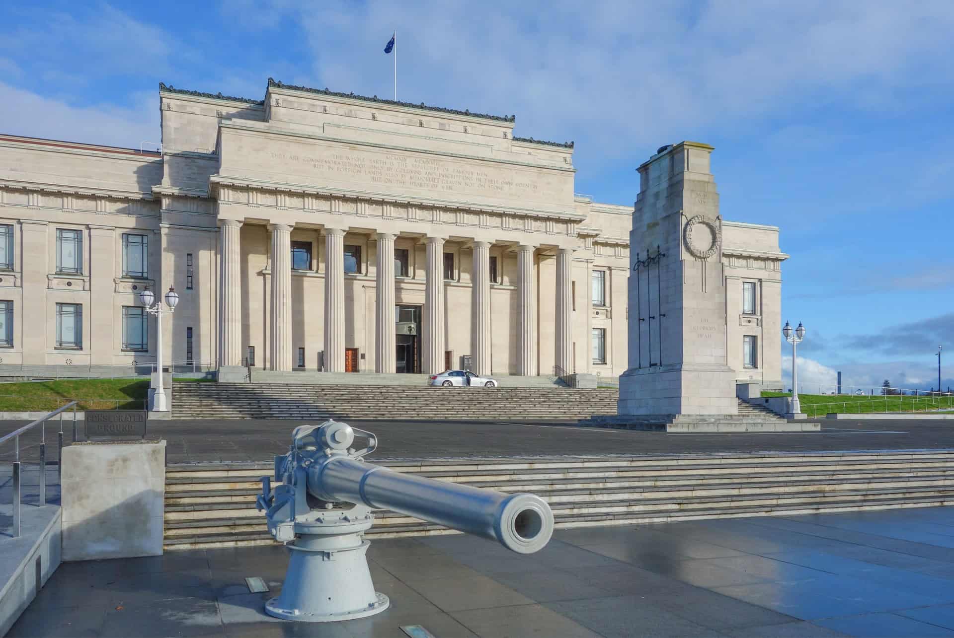 auckland war memorial museum