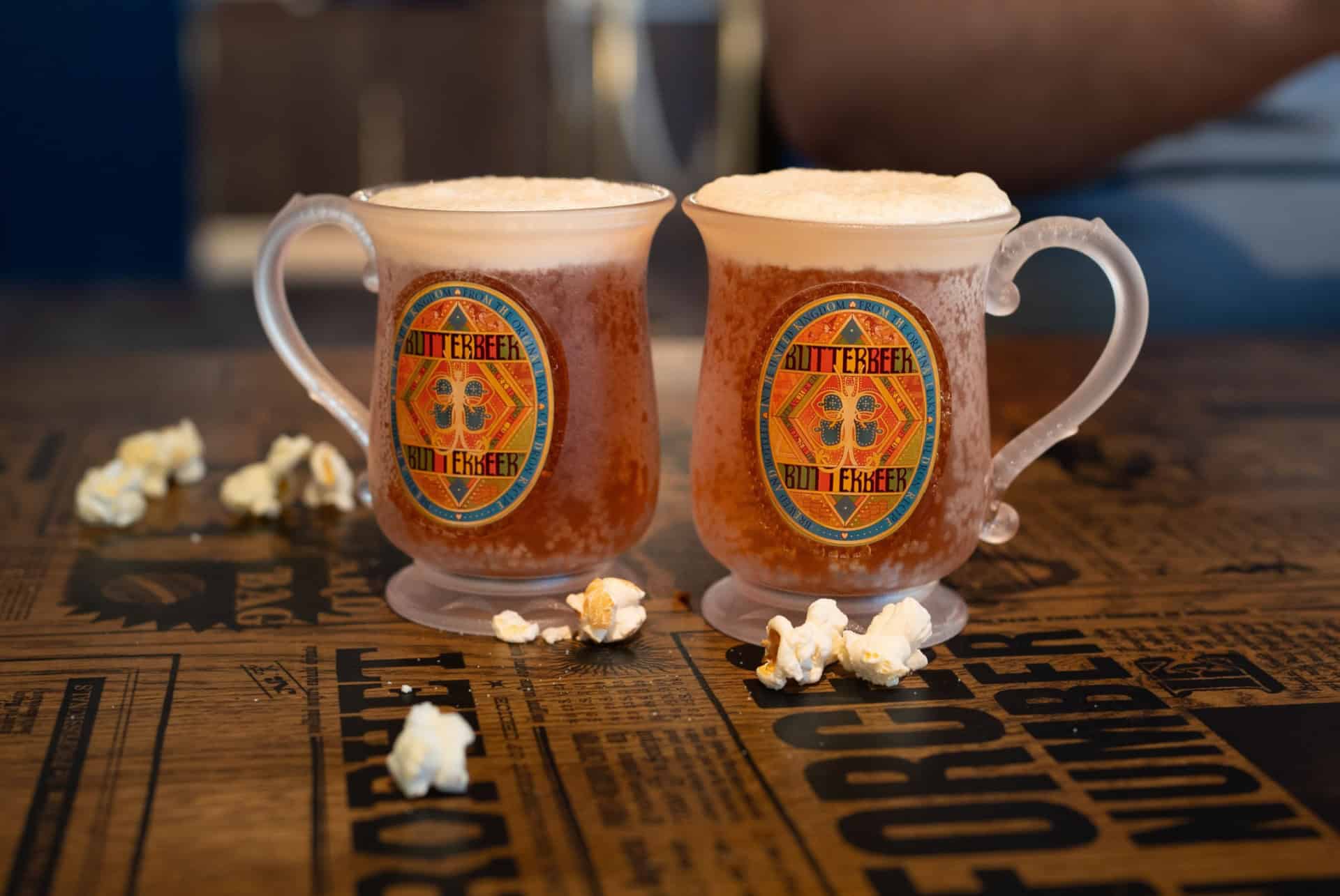 biere au beurre harry potter