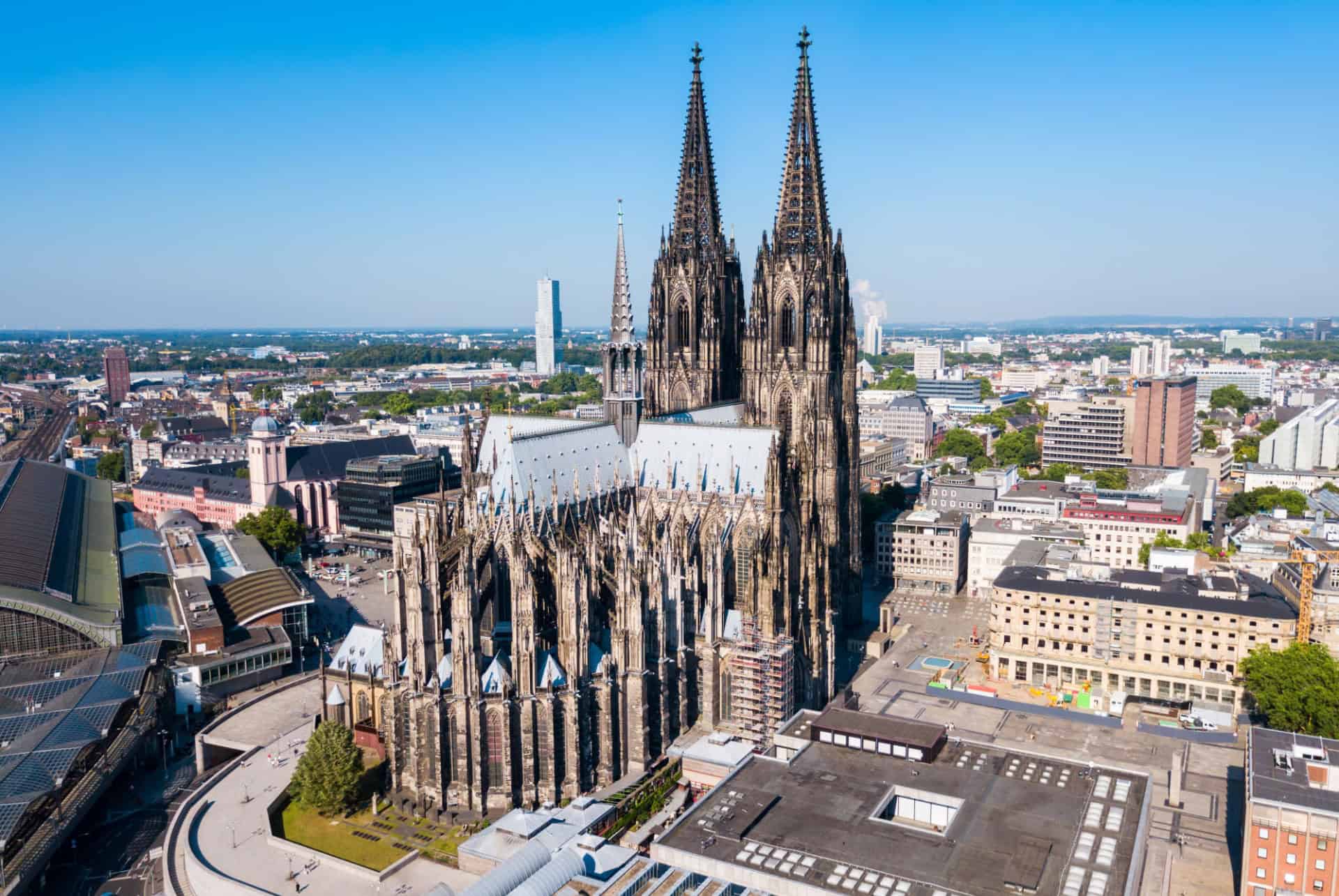cathedrale de cologne