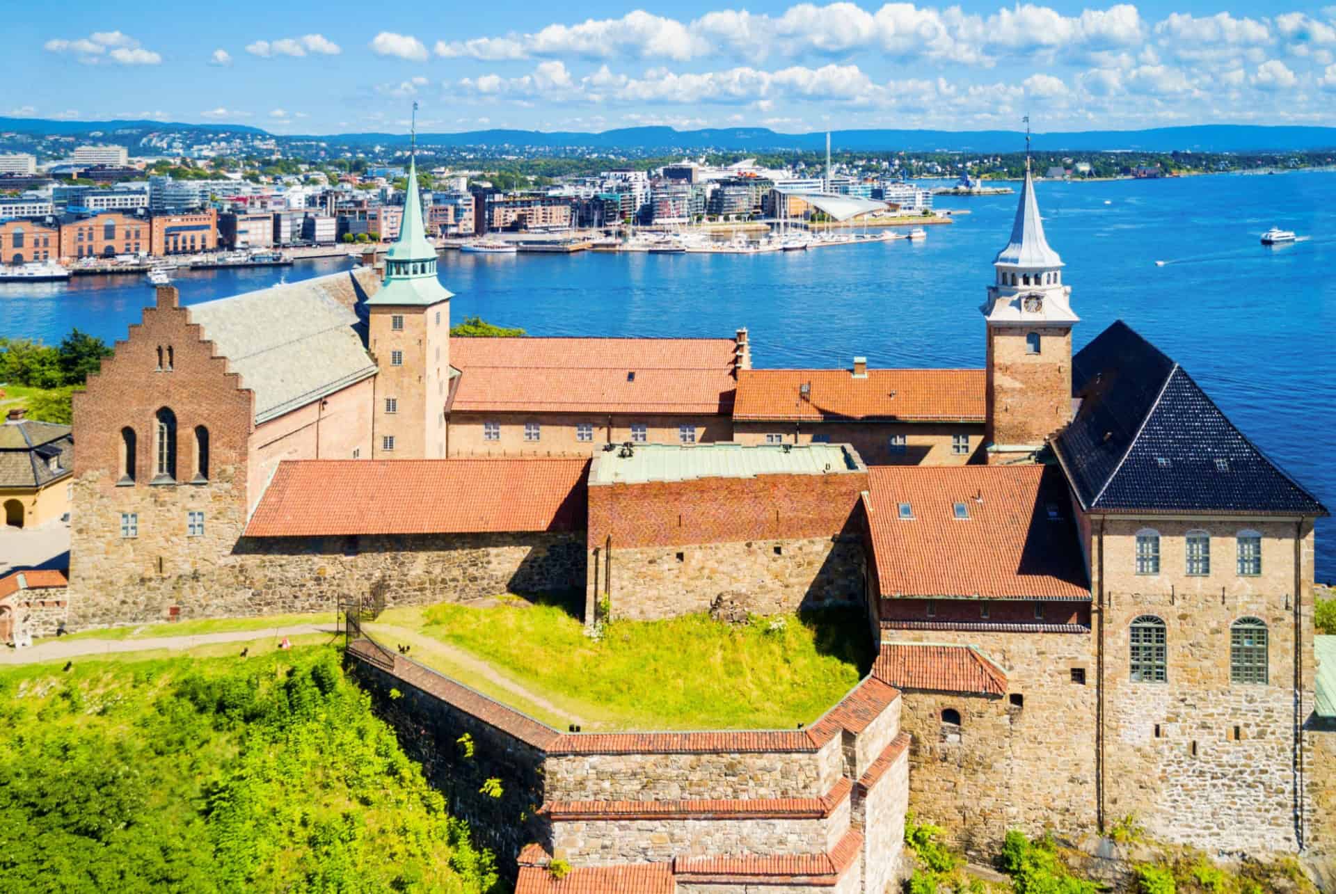 citadelle akershus